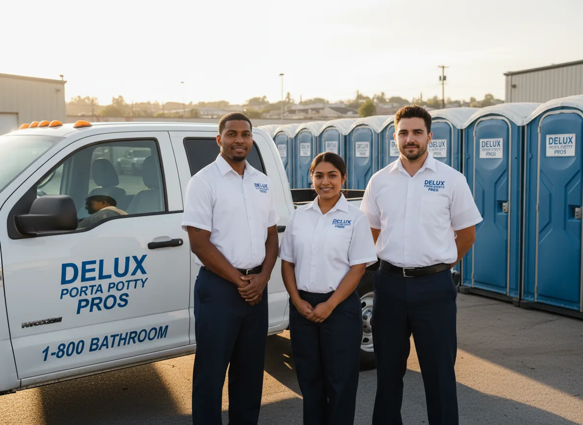 Long-Term Portable Toilet Rental company in Gilbertville, MA